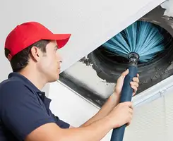 duct cleaning services with professional air duct system cleaning in Tucson, AZ